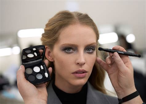 chanel makeup trends